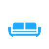 2 Sitzer Sofa